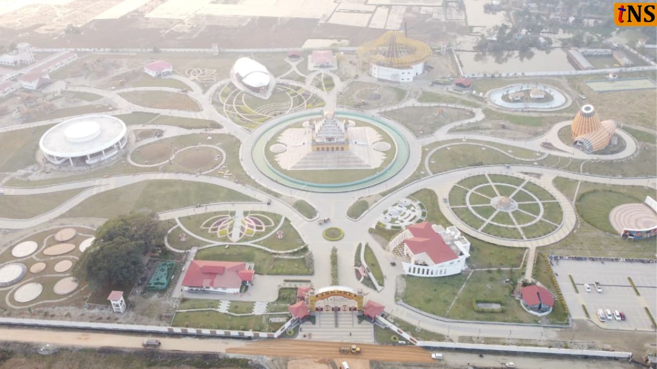 Batadrava Cultural Project Opens for Public with Strict Rules from February 1