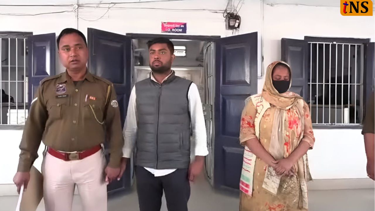 Goa Police Crack Digital Arrest Scam in Assam, Two Arrested from Nagaon