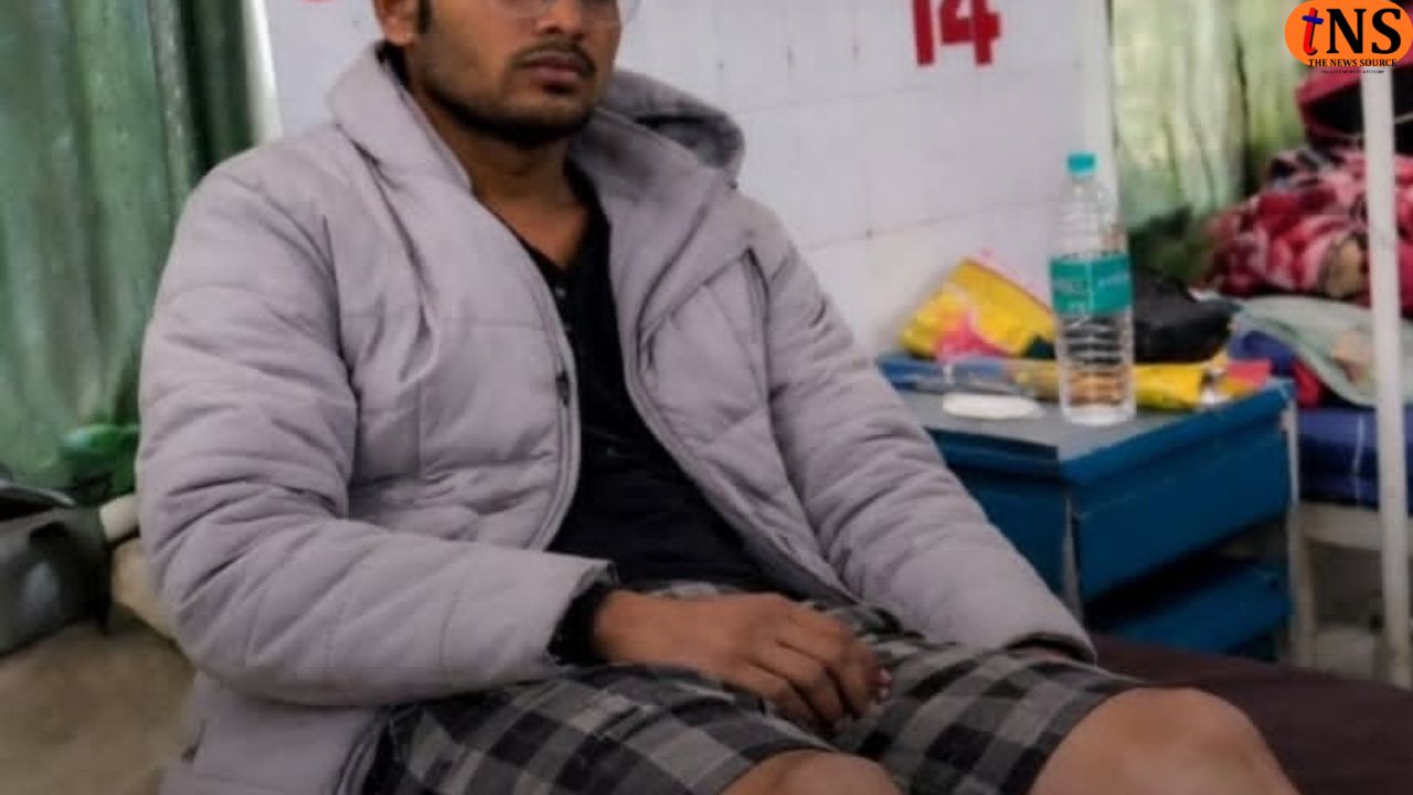 NEET Admission Shock: Uttar Pradesh Youth Amputates Own Leg for MBBS Dream