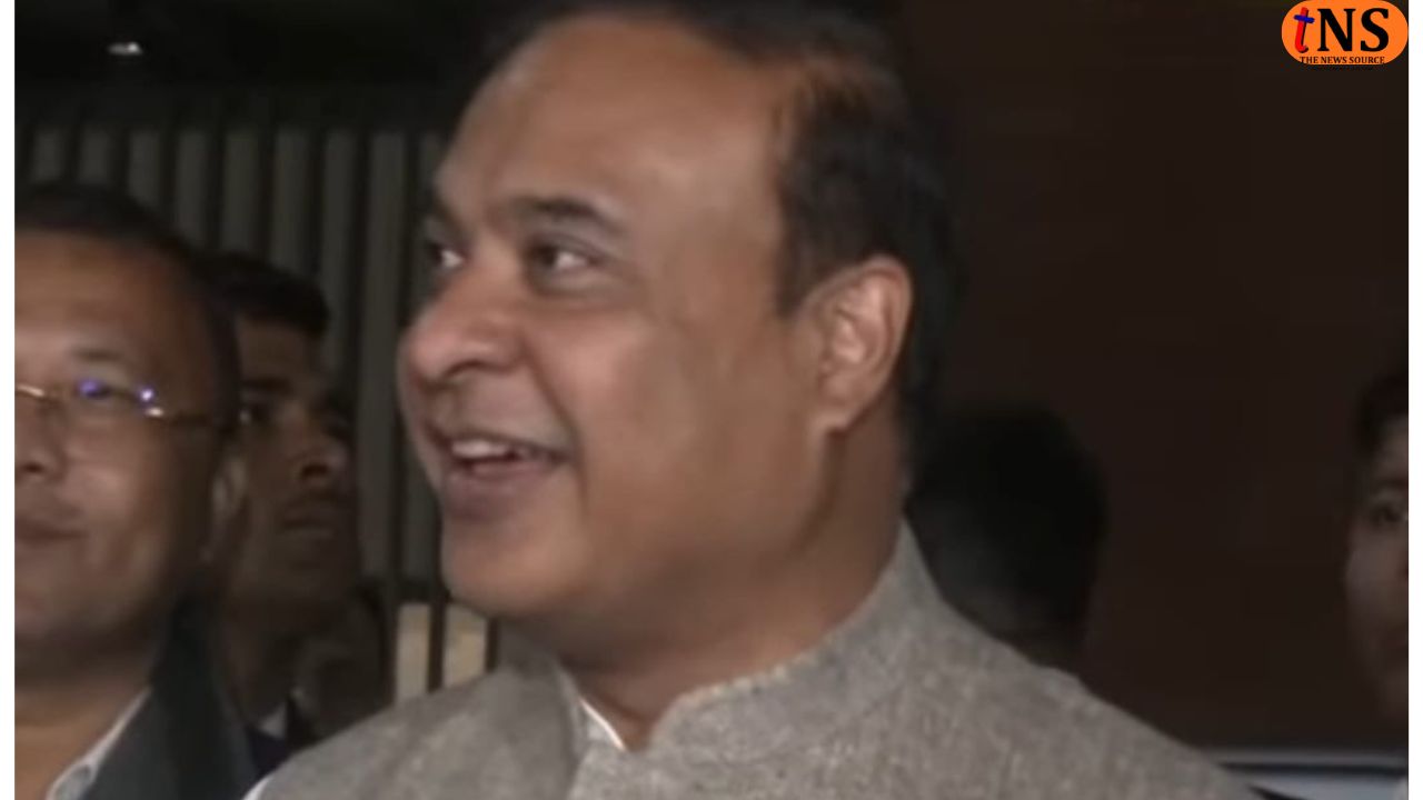 IR Assam Voter List to Remove 4–5 Lakh ‘Miya’ Names, Says Chief Minister Himanta Biswa Sarma