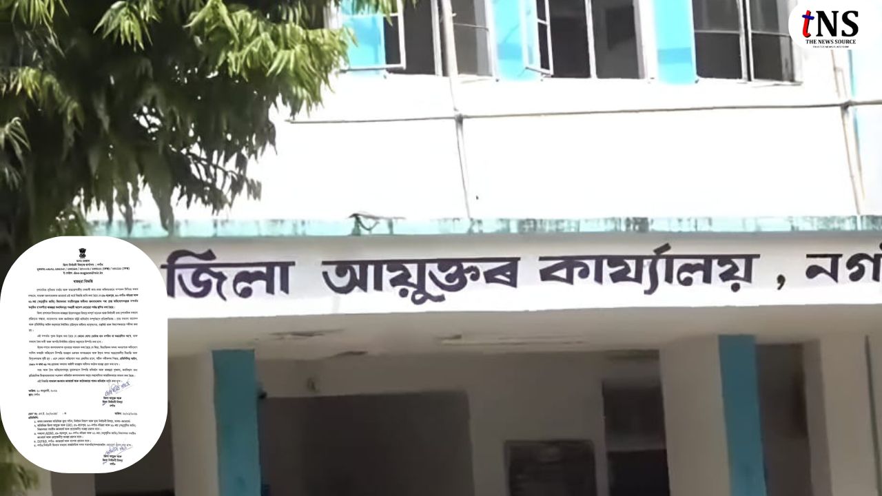 Nagaon District Administration Takes Strong Action Against False Complaints