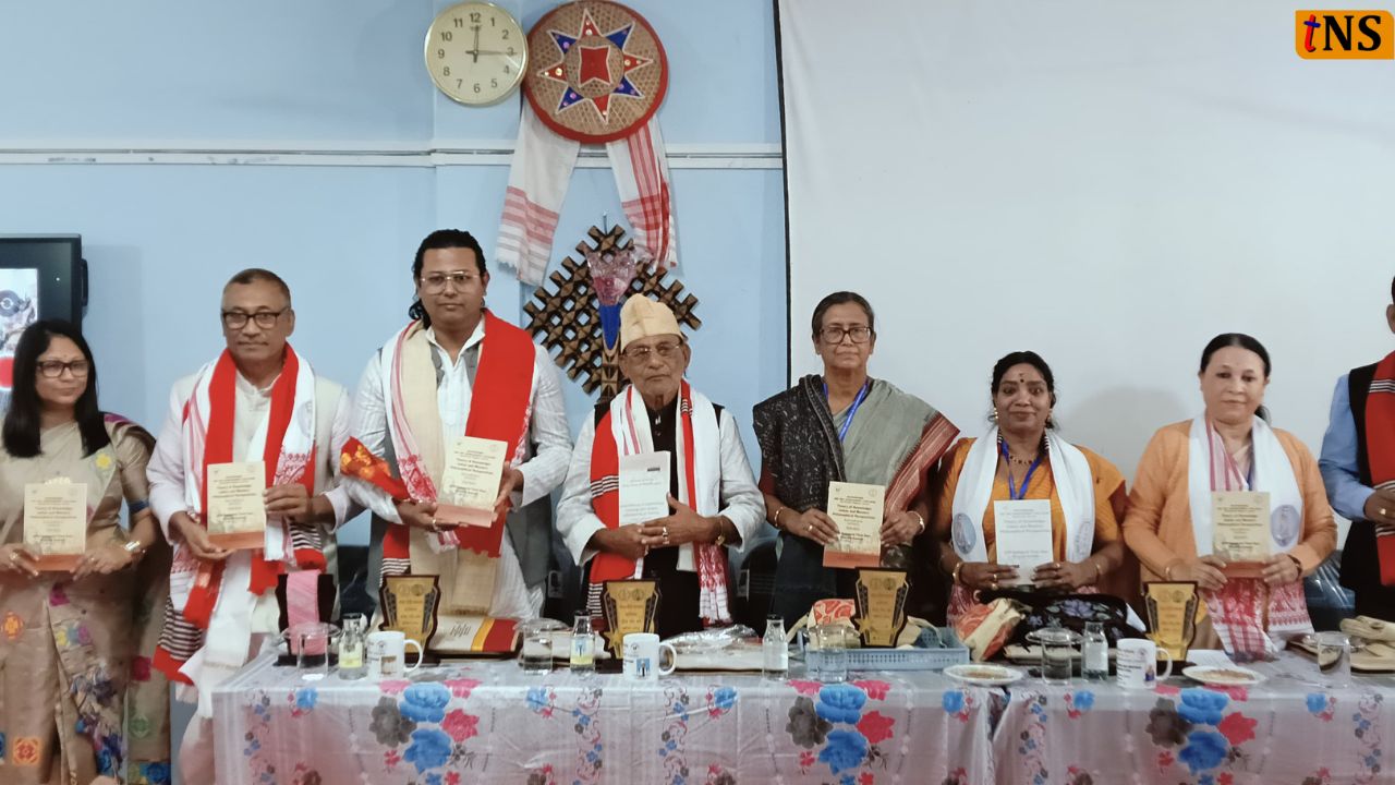 National Philosophical Conclave Unites Shankara and Sankardeva’s Thought at Batadrava