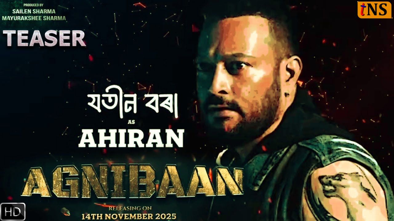 Agnibaan Marks the Final Creative Union of Jatin Bora and Zubeen Garg