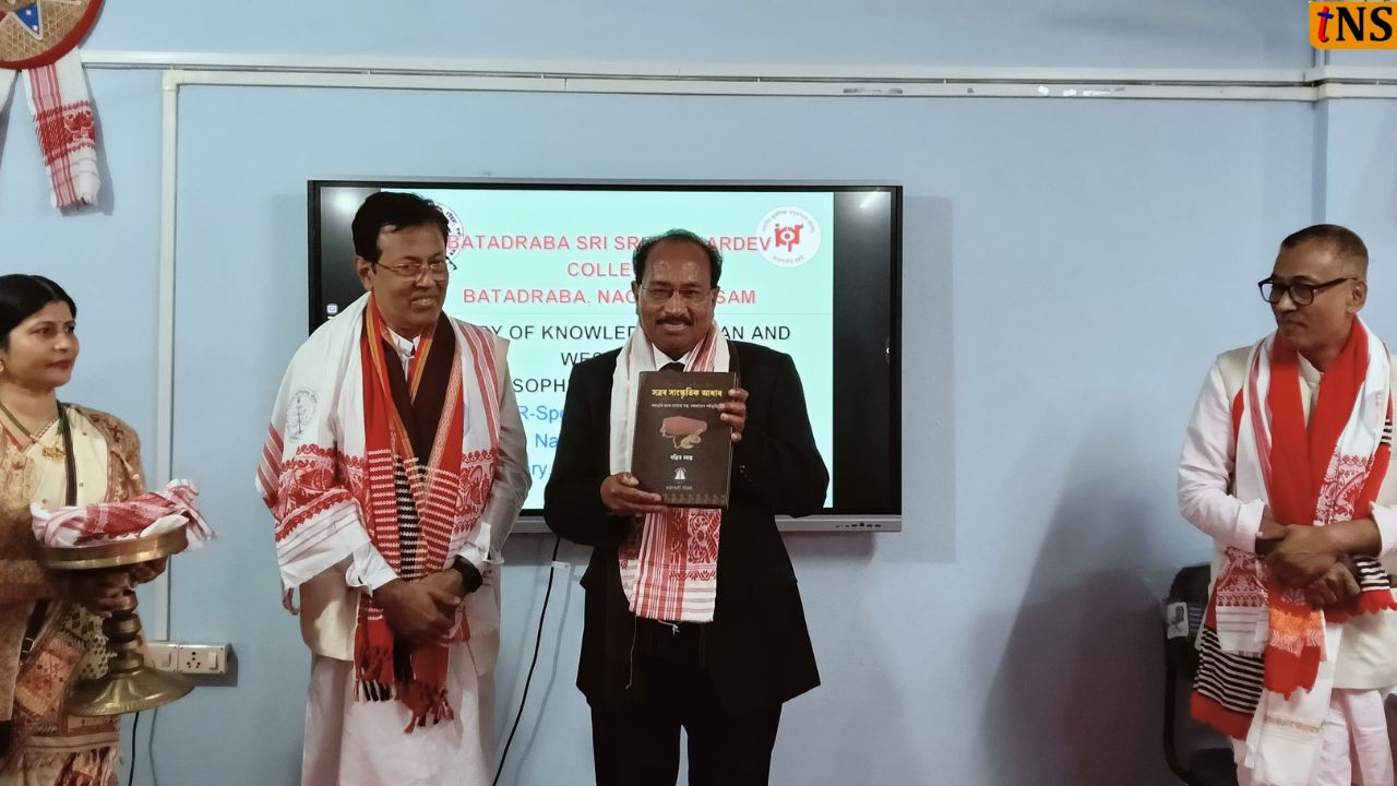 Landmark Volume Chronicles Five Centuries of Batadrava Than Heritage