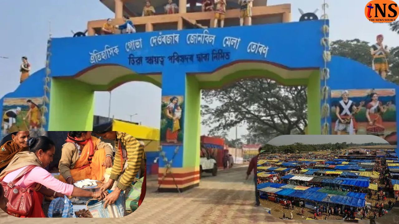 A Trade of Trust: The Silent Economy of Jonbeel Mela