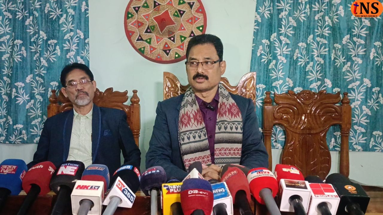 Padum Rajkhowa Dismisses False Report, Urges Unity Through Assamese Language and Culture