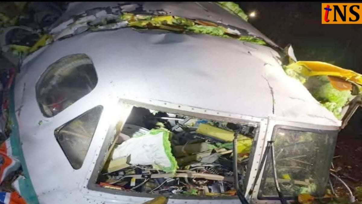 Air Ambulance Crash in Jharkhand Kills Seven, Including Burn Patient and Crew