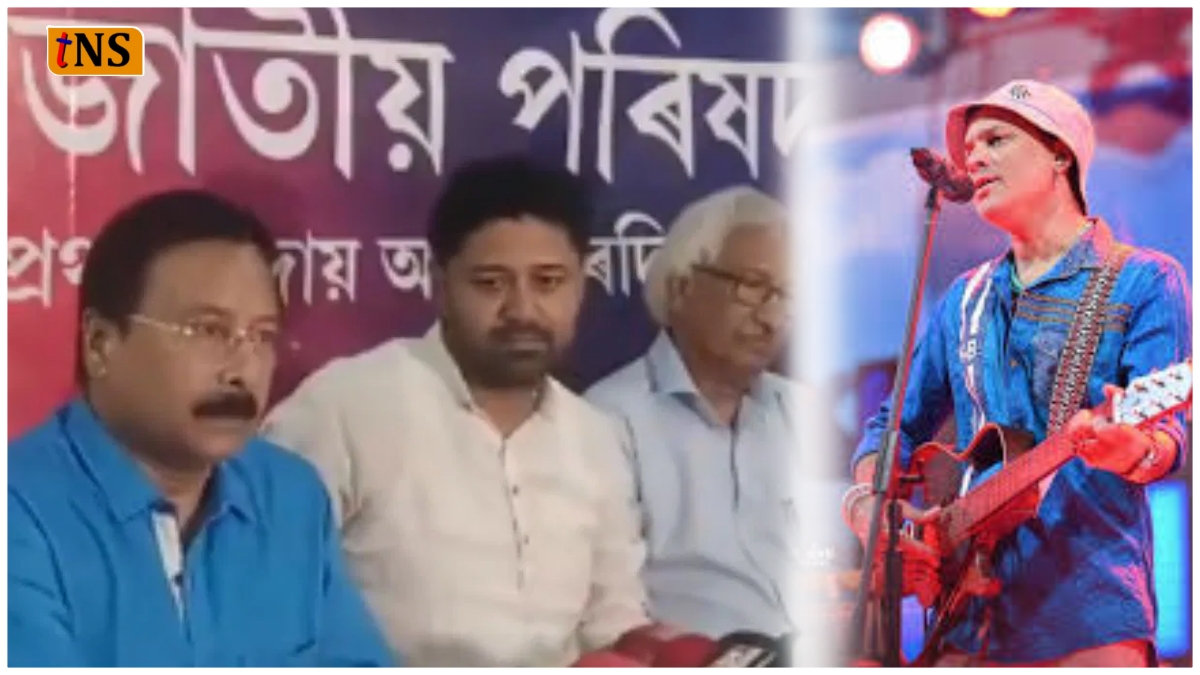 AJP Alleges Delay in Zubeen Garg Death Case, Demands Fast-Track Court