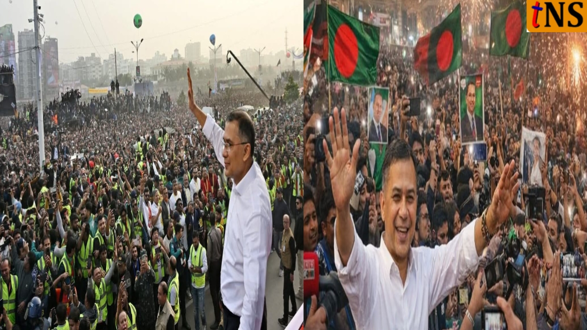Bangladesh Election 2026: BNP Secures Absolute Majority, Tarique Rahman Set to Become Prime Minister