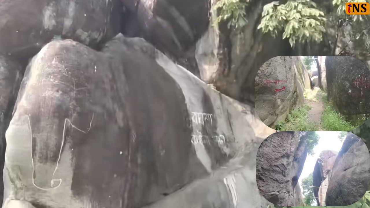 The Legend of Koina Konda Stone: Morigaon’s Tragic Crying Bride Mystery