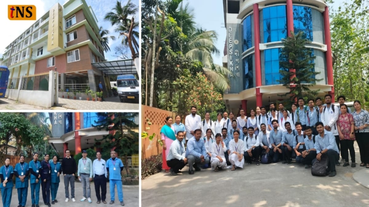 Deepshikha Foundation Honoured with Arunachal Pradesh Silver Medal 2026