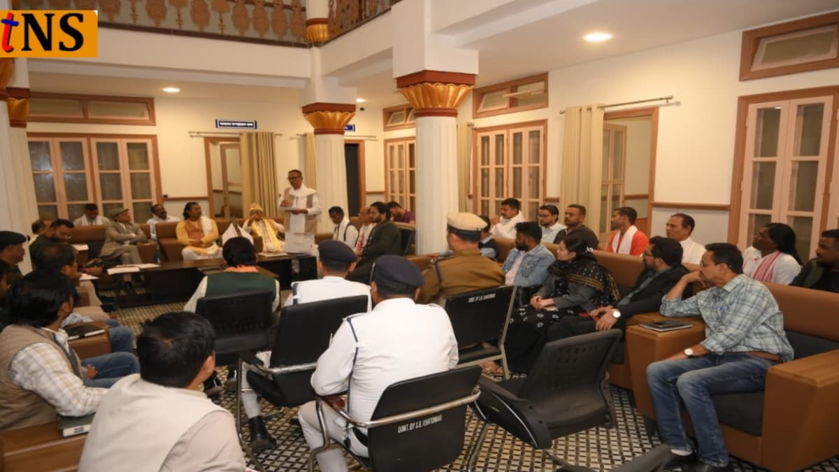 Grand Preparations Begin for Batadrava Than Doul Yatra 2026 in Nagaon