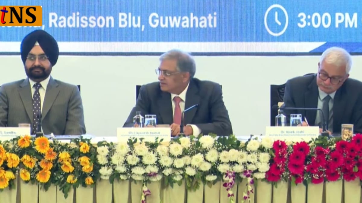 Only 500 Appeals Filed After Assam Electoral Roll Revision, Says CEC