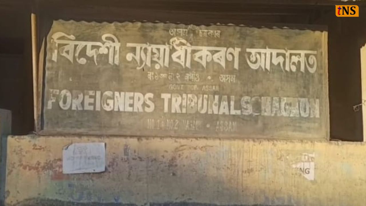 Nagaon Administration Orders Declared Foreigner to Leave Assam Within 24 Hours