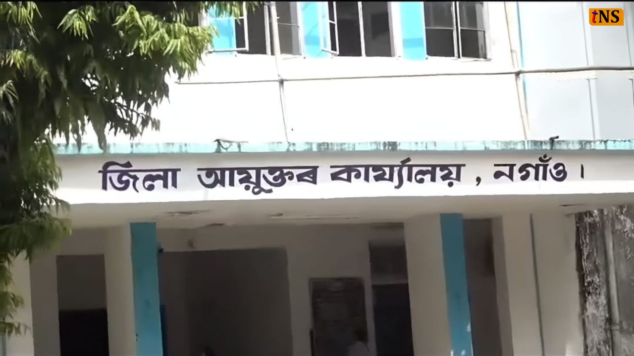 Nagaon Launches EVM–VVPAT Awareness Drive to Build Voter Confidence