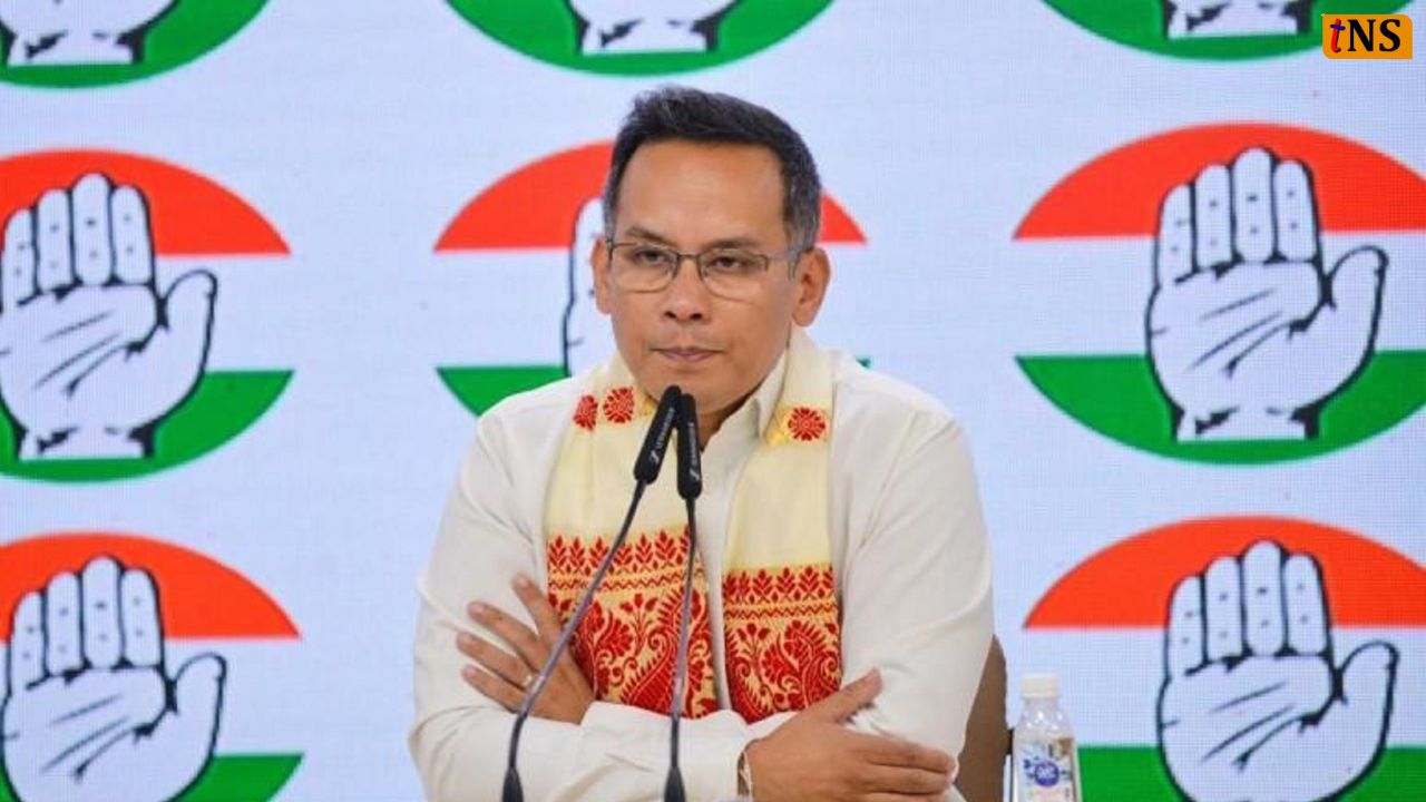 Assam Political Twist: Security Cover for Gaurav Gogoi After Mock Assault Claim