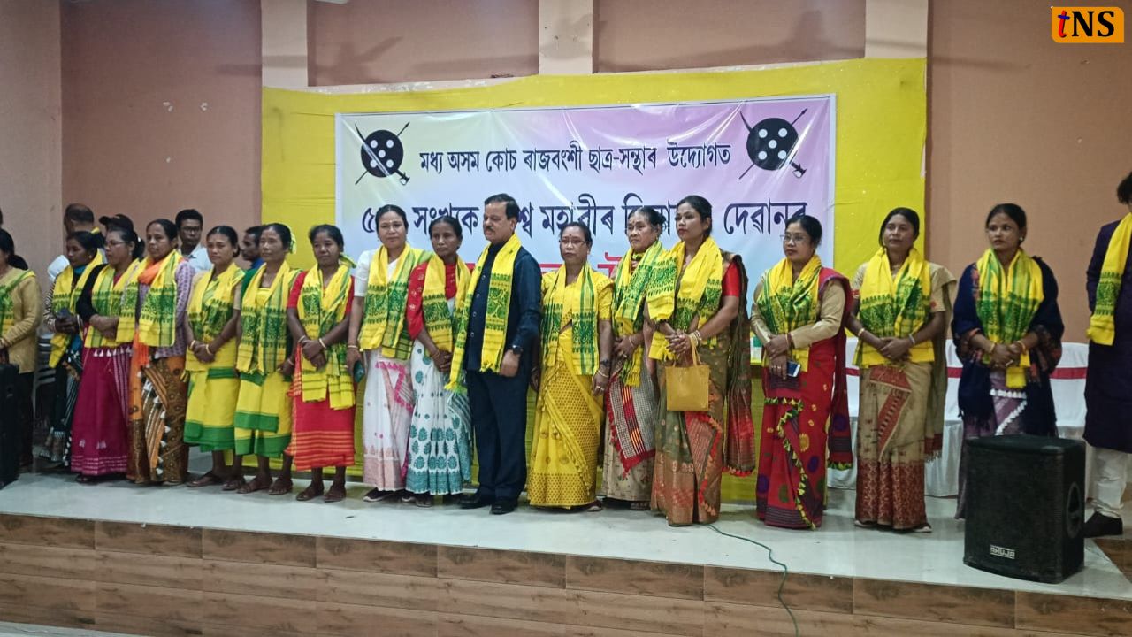 Koch Rajbongshi Community Intensifies ST Status Demand Ahead of Assam Assembly Polls