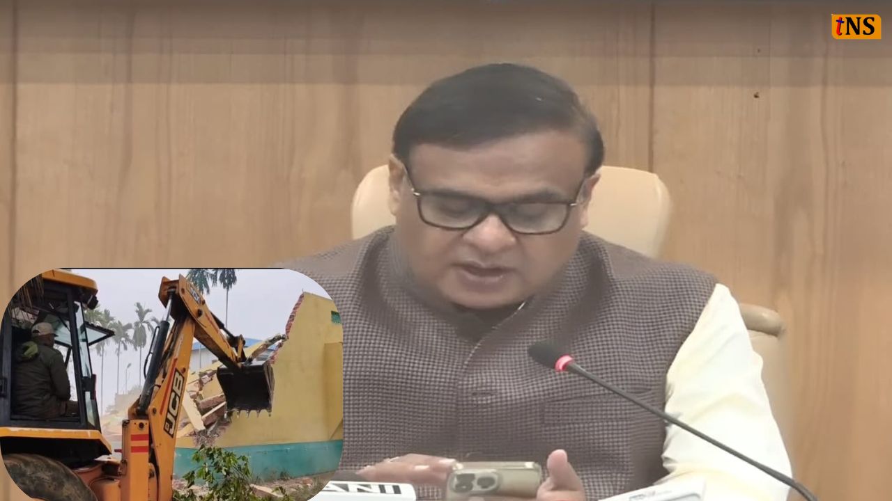 Supreme Court Streamlines Forest Eviction Process in Assam, Says CM Himanta Biswa Sarma