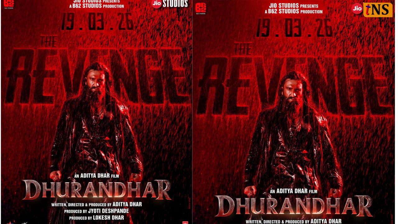 Dhurandhar 2: Ranveer Singh Returns Darker, Deadlier, and Unstoppable