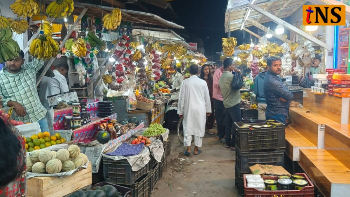 Ramadan Fruit Prices Surge in Nagaon, Burdening Low-Income Families