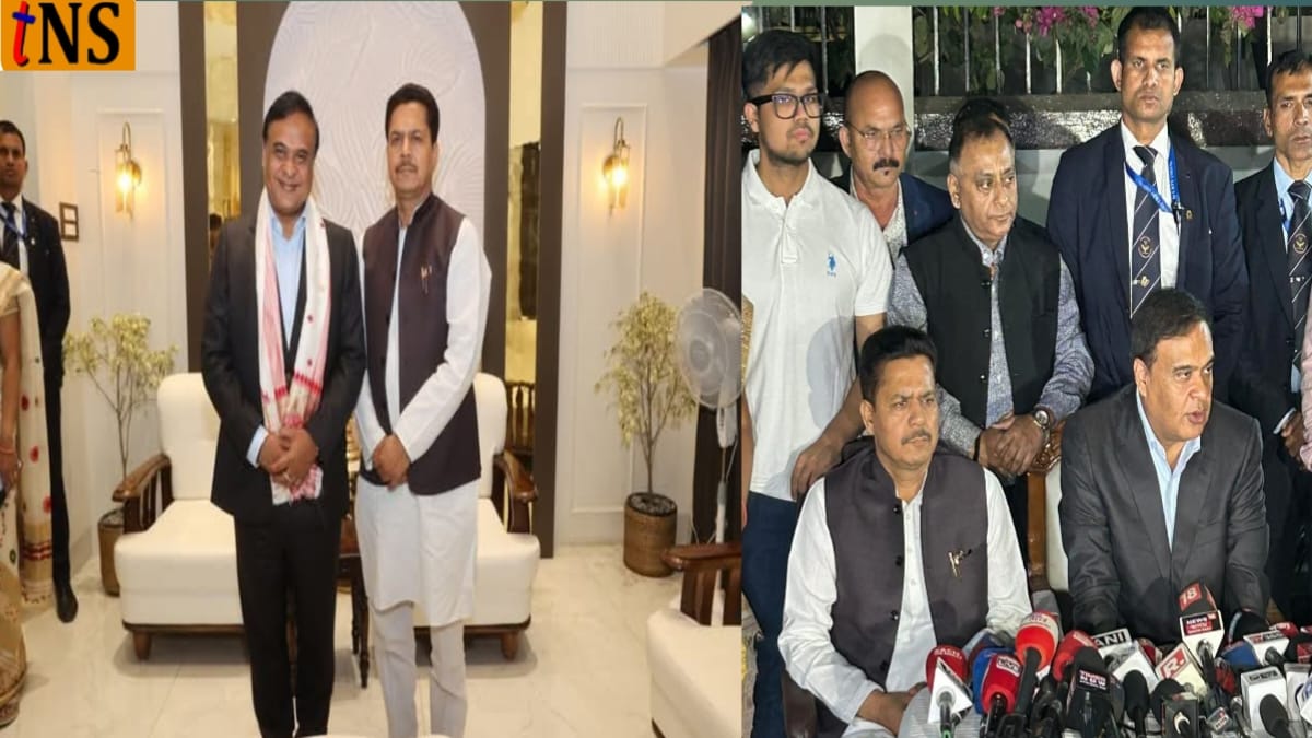 Bhupen Borah to Join BJP on February 22, Says Himanta Biswa Sarma