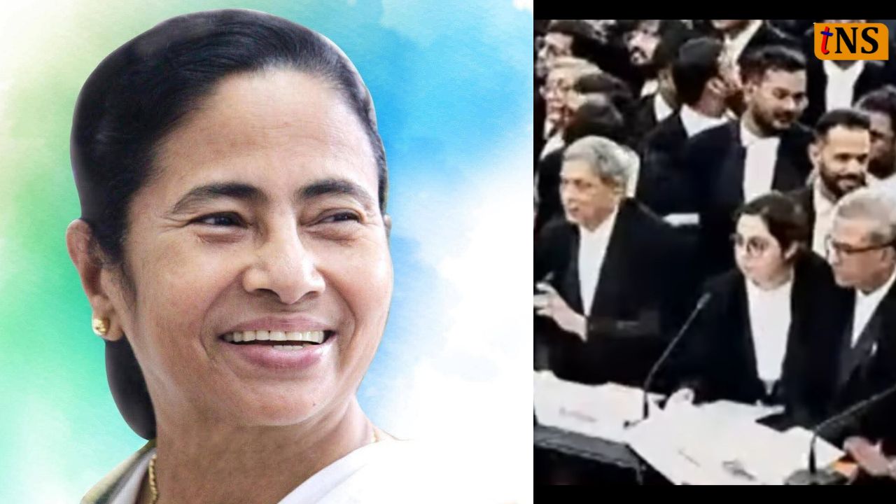 Mamata Banerjee Argues SIR Case Before Supreme Court