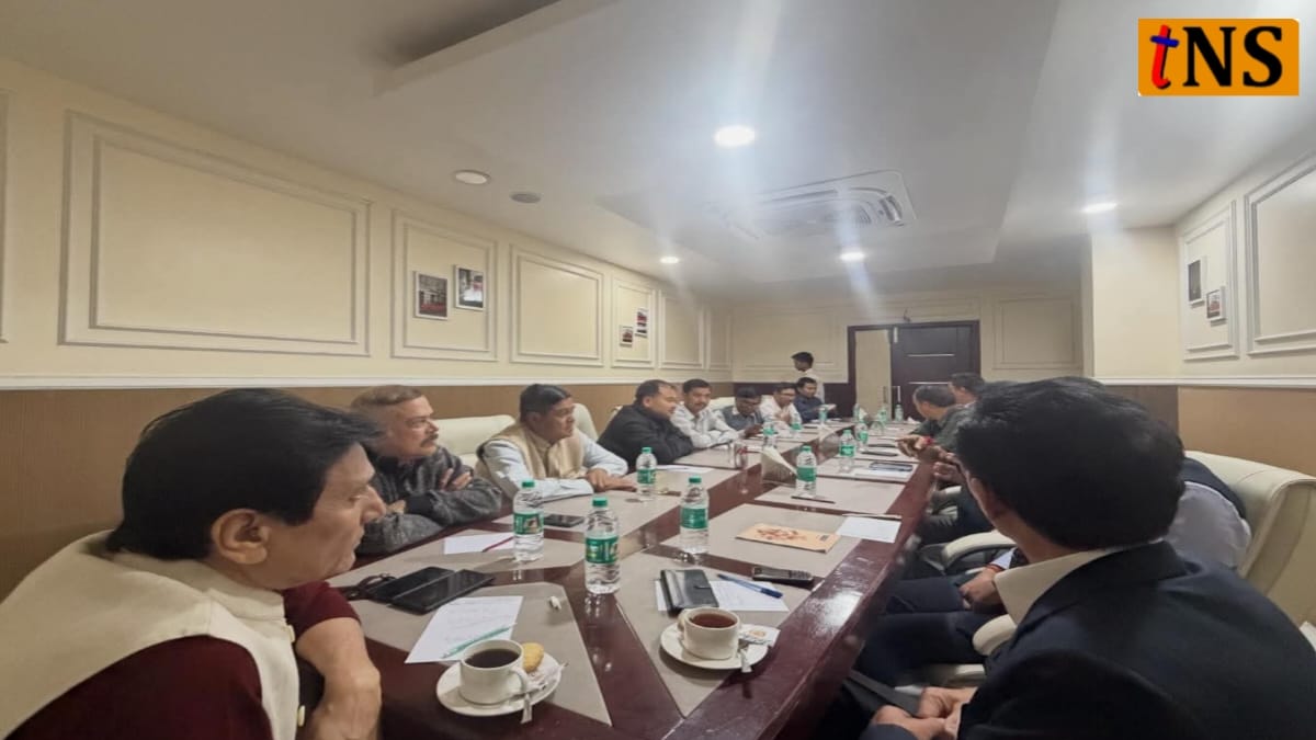 Assam Opposition Alliance 2026: Regional Parties Meet Without Congress, Demand Faster Seat Talks