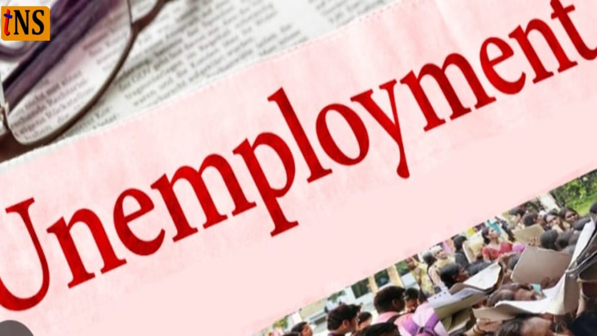 India’s Unemployment Rate Rises to 5% in January 2026: Rural Areas Drive Increase