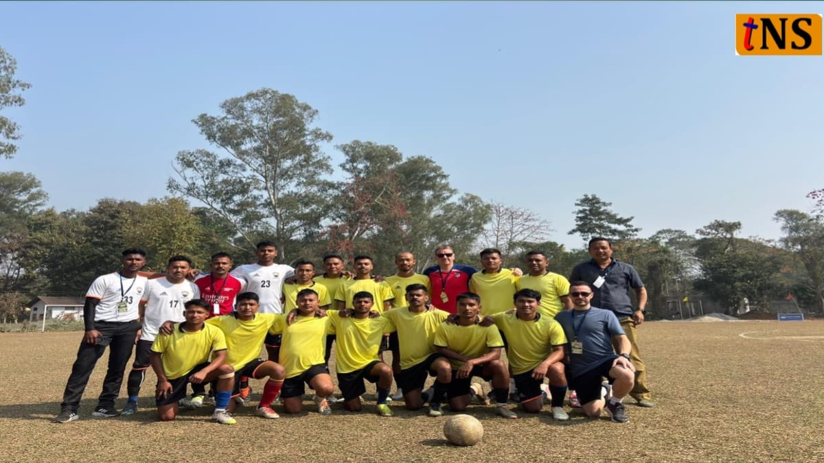 Football for Wildlife Conservation: Africa’s ‘Bola Bola’ Inspires Youth in Kaziranga