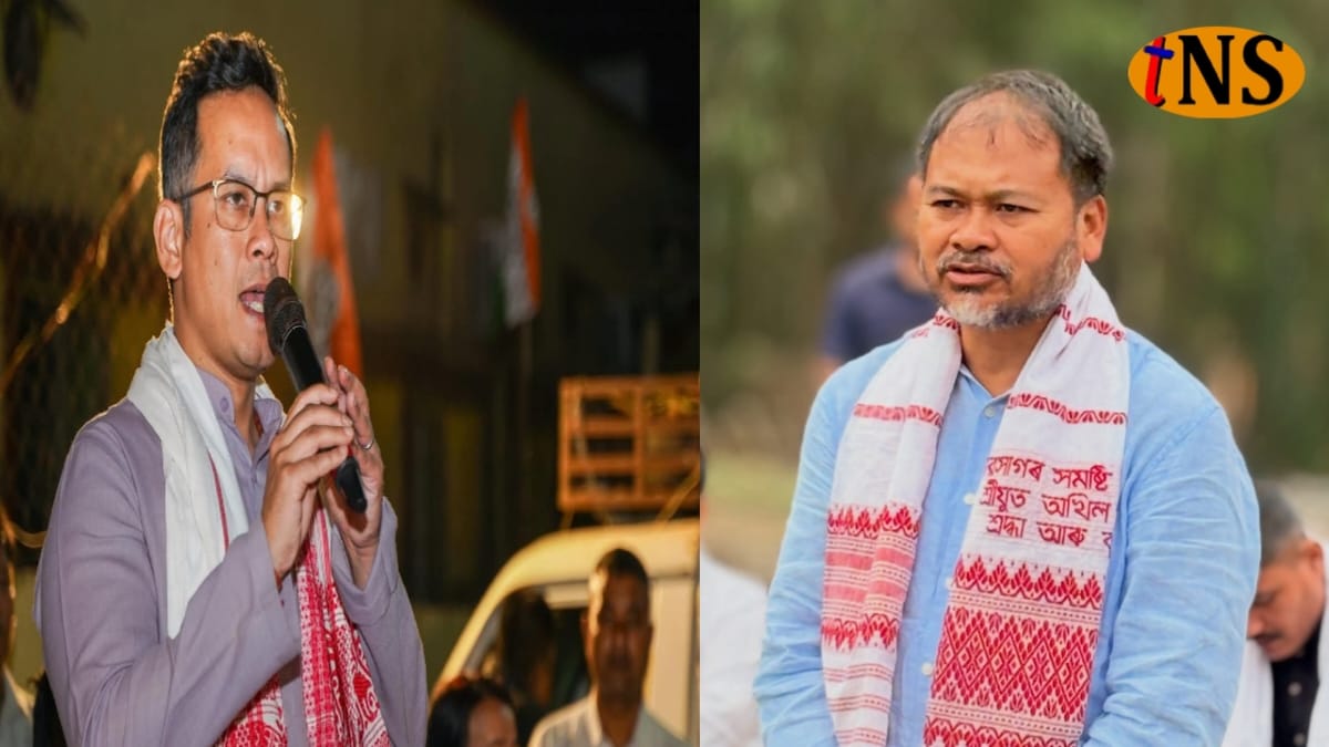 Congress–Raijor Dal Understanding? Candidate Lists Trigger Alliance Speculation in Assam