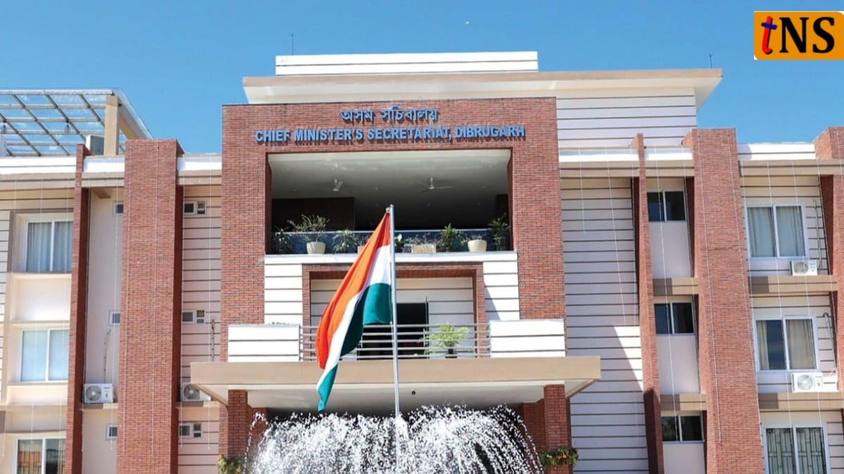 Major Assam Administrative Reshuffle Before Elections; Several IAS & ACS Officers Transferred