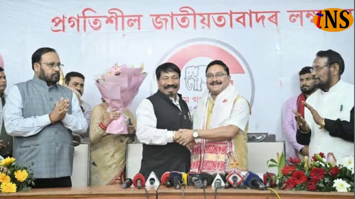 Assam Seat Sharing 2026: BJP-Led Alliance Locks 89 Seats Ahead of Polls