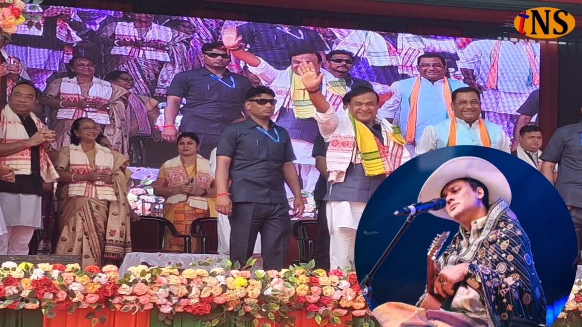 Himanta Biswa Sarma Links Singapore Verdict to Alleged Conspiracy in Zubeen Garg Death Case