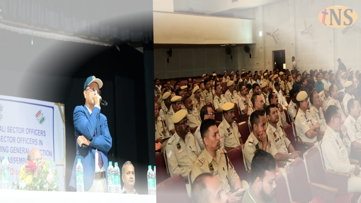 Nagaon Election Meeting Strengthens Police–Civil Coordination for Peaceful Polls