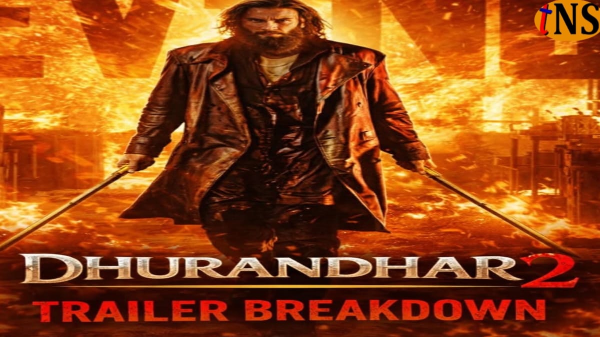 Dhurandhar 2 Trailer Creates Massive Buzz With ₹4 Crore Advance Booking in 2 Hours