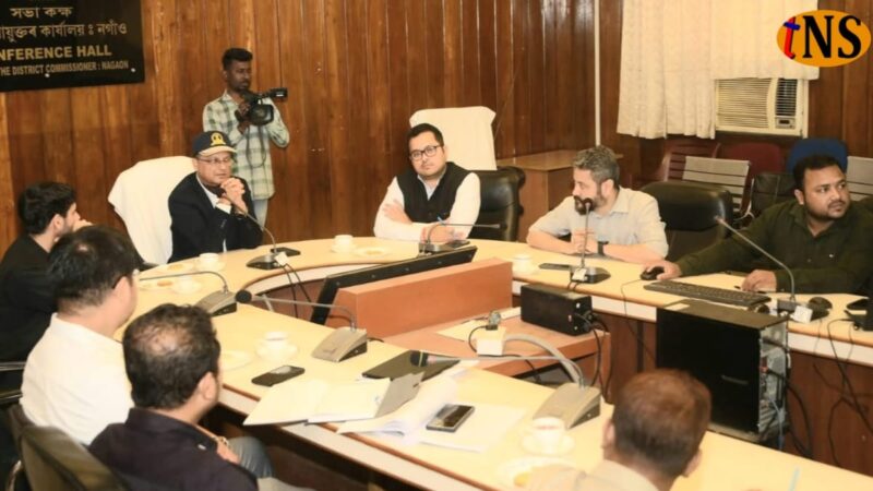 Nagaon EVM Randomization Completed for 7 Assembly Constituencies Ahead of Assam Elections 2026