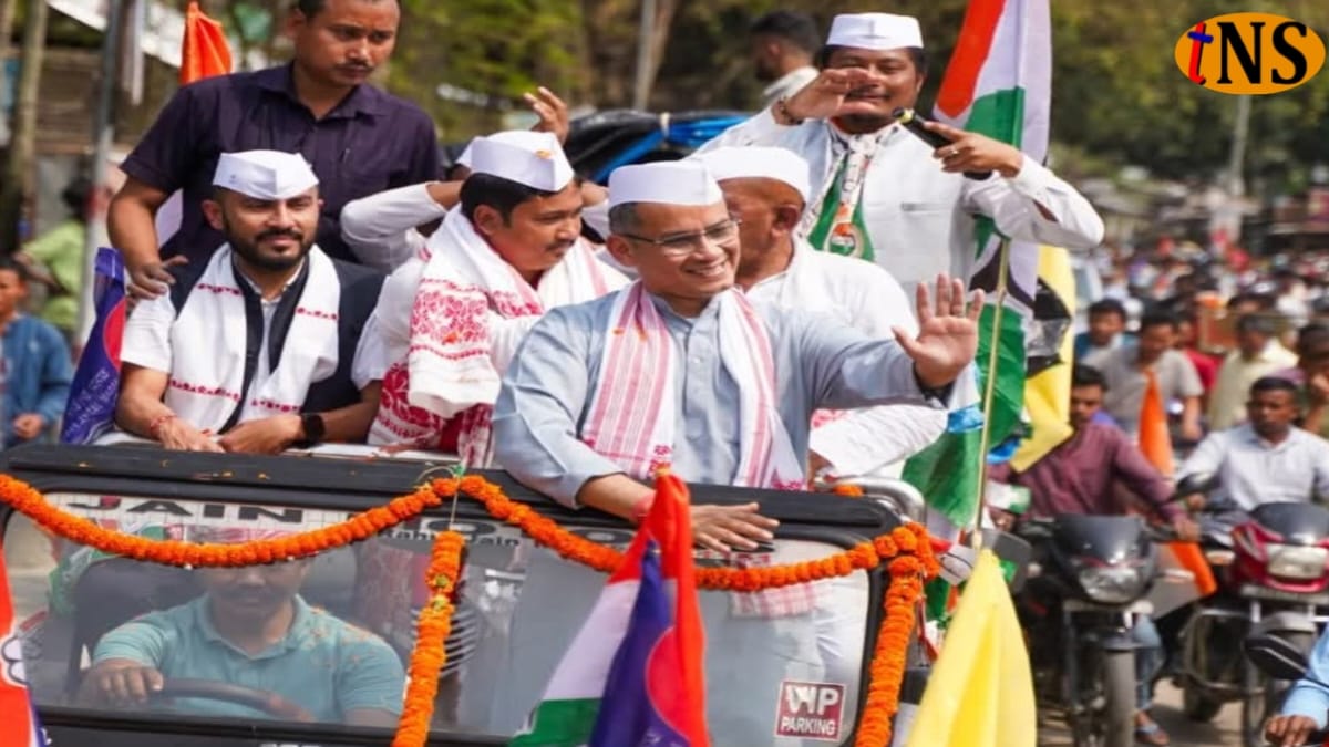 Assam Election 2026 Is a Battle of Ideologies Within Congress: Gaurav Gogoi