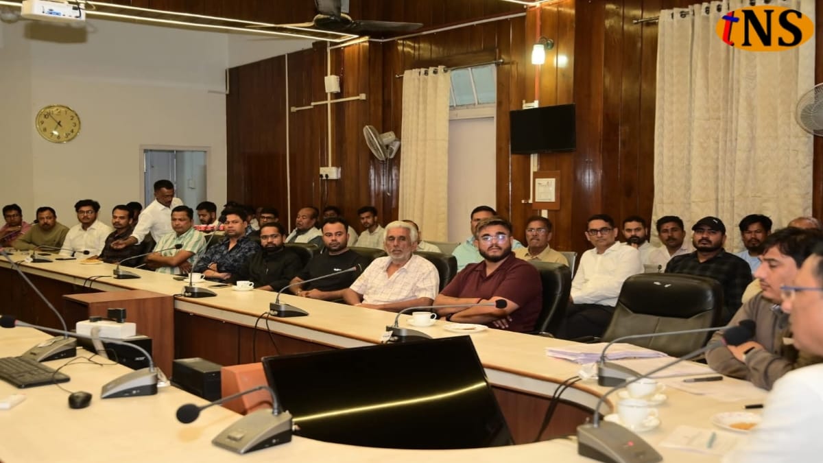 Fuel Rumours Nagaon Triggers Panic Buying; DC Confirms Adequate Petrol and Diesel Stock