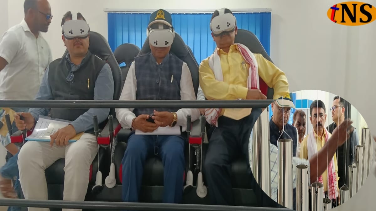 Kaliabor Science Centre and Planetarium Inaugurated to Promote Scientific Thinking