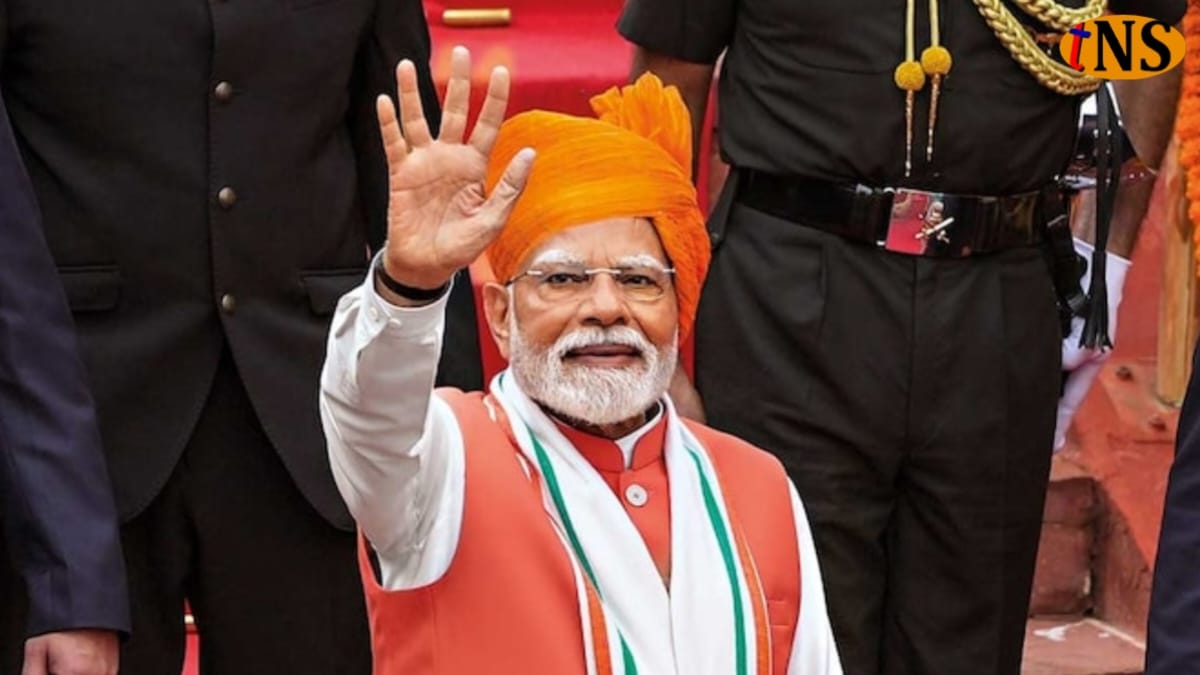 BJP Deploys 40 Star Campaigners for Assam Polls; PM Modi to Address Four Rallies