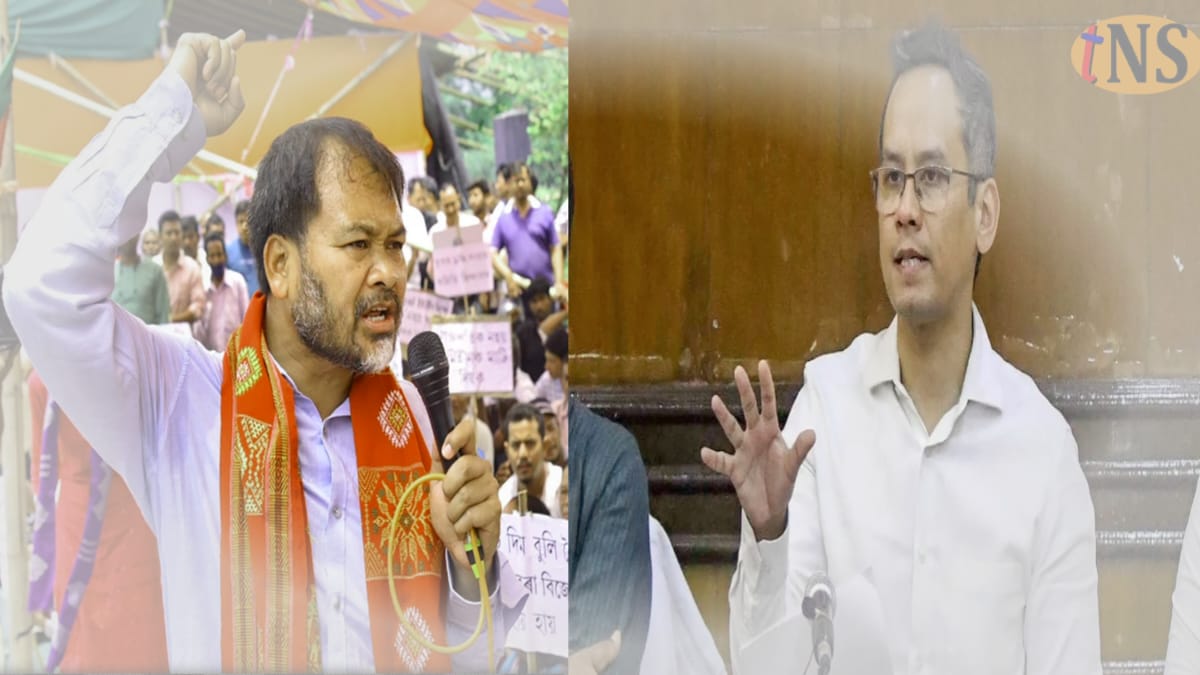 Congress–Raijor Dal Alliance Collapses Ahead of 2026 Assam Assembly Elections
