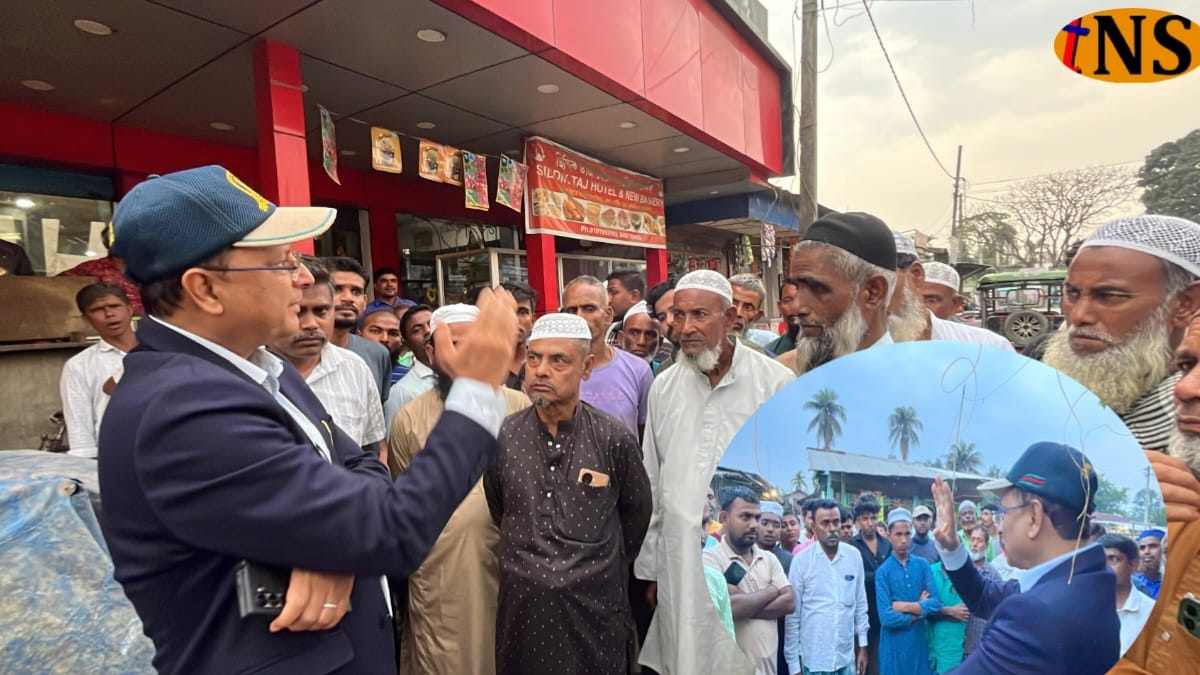 Nagaon DC Devashish Sharma Urges Fearless Voting Ahead of Assam Elections 2026