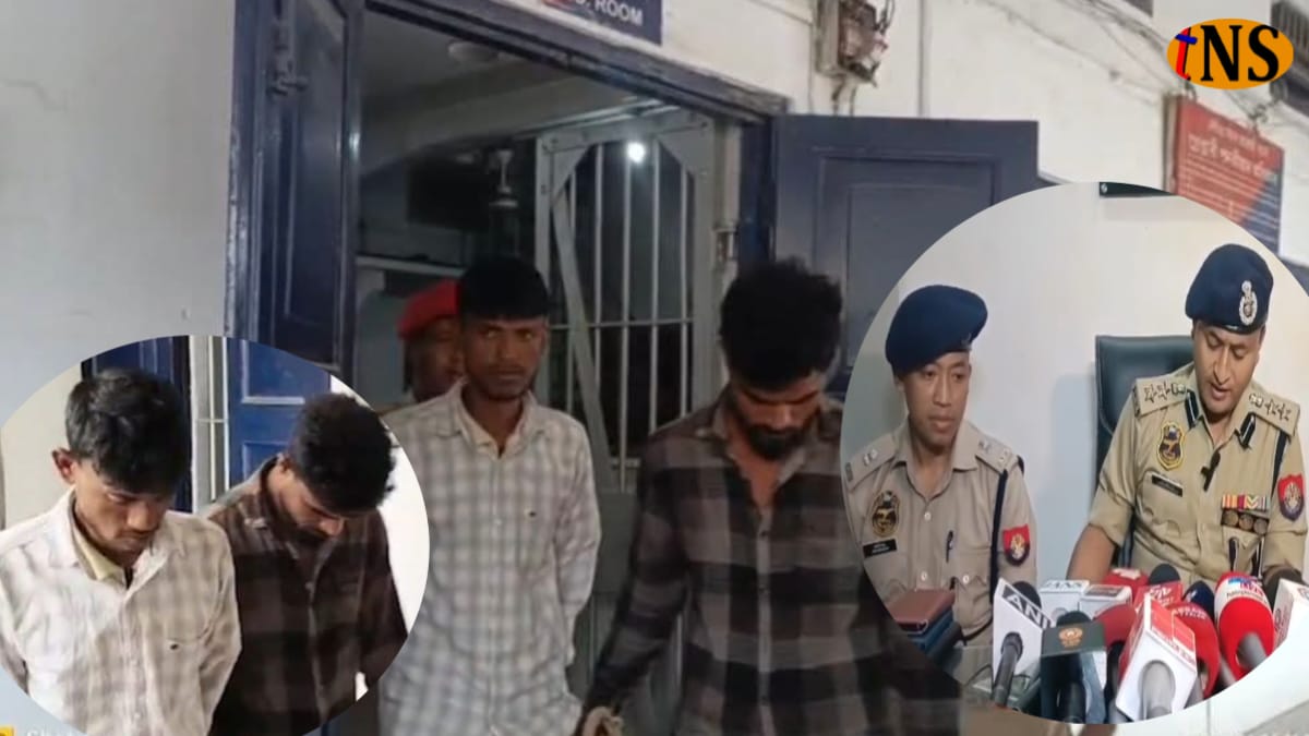 Two Arrested in Nagaon Doctor Robbery Case Within 48 Hours, Three Still Absconding