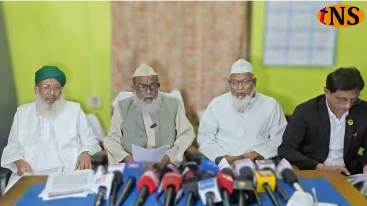 Assam Jamiat Ulema Statement Against False Propaganda Ahead of Assam Elections