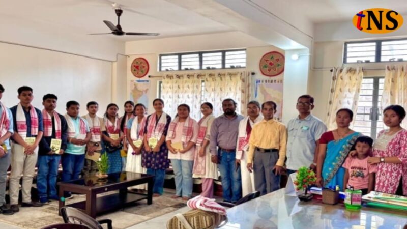 Kathiatali St. Thomas English School Secures 99% Pass Rate in HSLC Result 2026 Assam