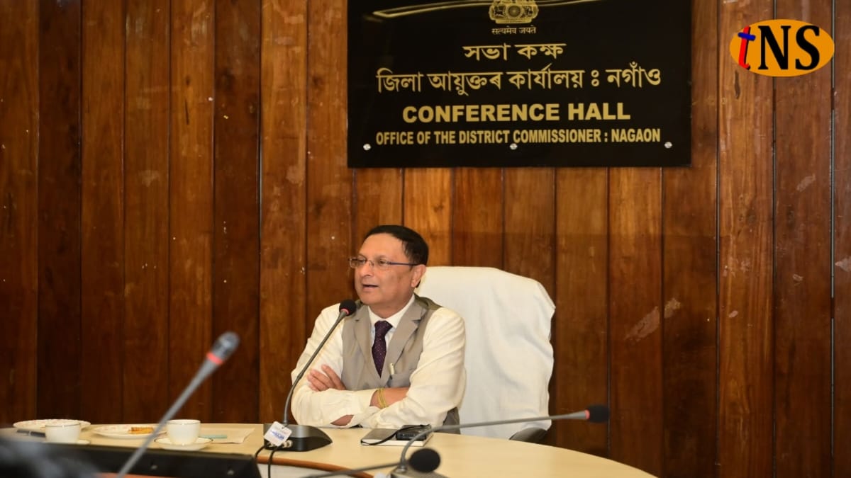 Nagaon DC Urges Bihu Committees to Honour Bhupen Hazarika During Centenary Year