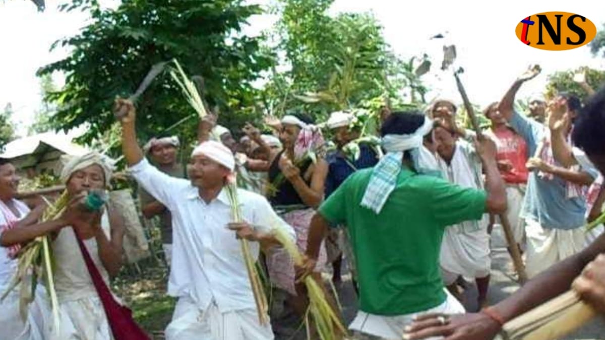 The Hidden Agrarian Festival of Assam’s Thengal Kachari Community