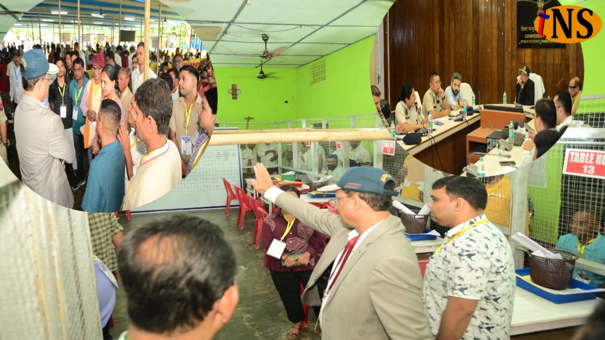 Nagaon Peaceful Election 2026 Creates History with Violence-Free Polls