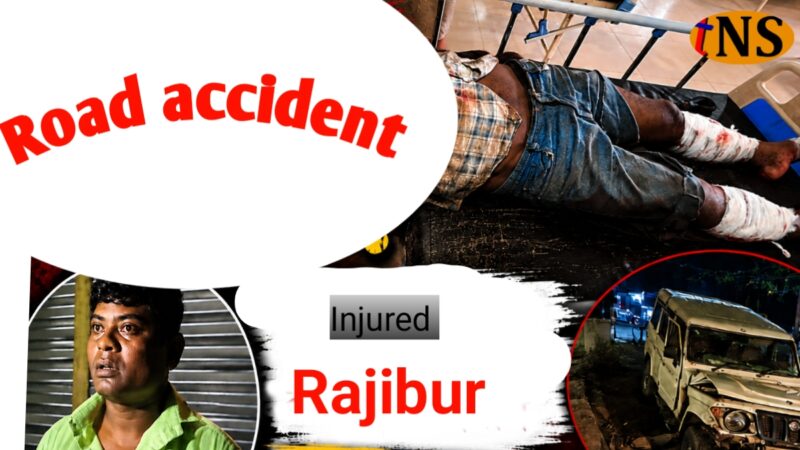 Accused in Morikolong Robbery Case Injured in Nagaon Road Accident