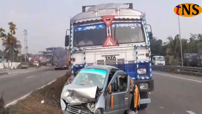 Nagaon Road Safety Drive: Nagaon Administration Cracks Down on Traffic Violations After 22 Deaths